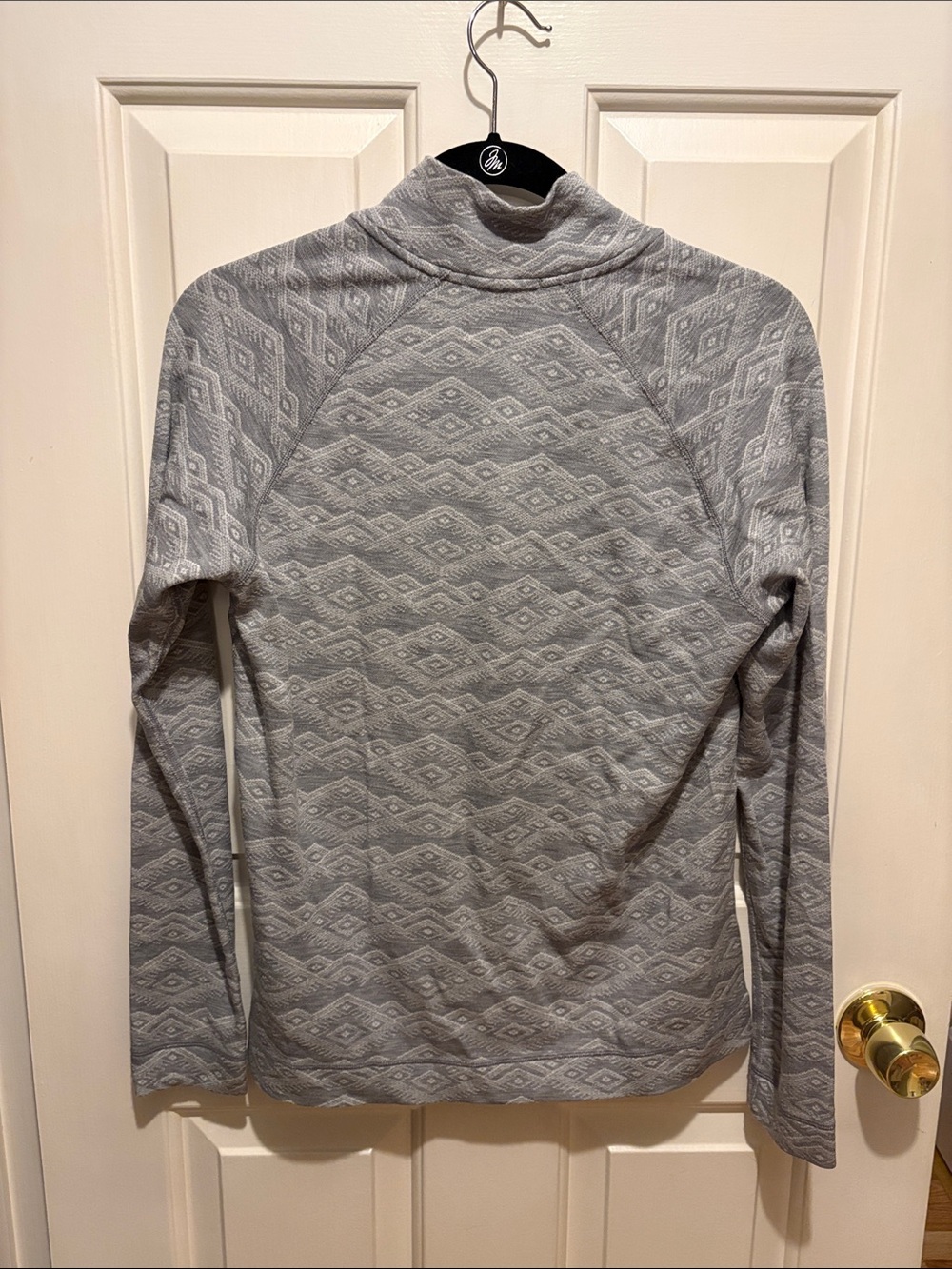 Smartwool Merino 250 Quarter-Zip - Picture 5 of 5